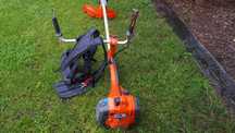 Husqvarna 545 RX 545RX Kosa WYKASZARKA spalinowa