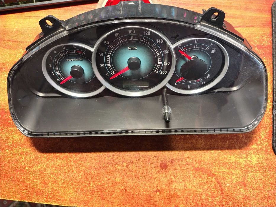 Панель приборов FAW V5 2013