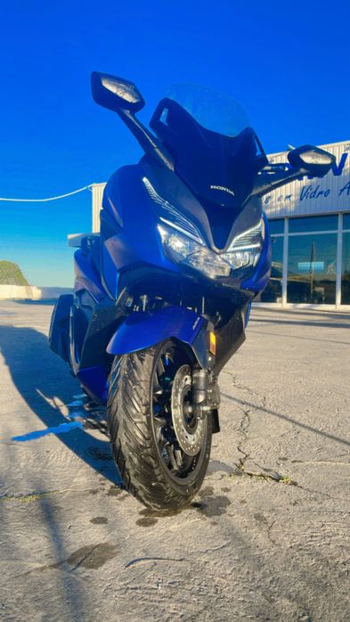 Horda forza 125cc