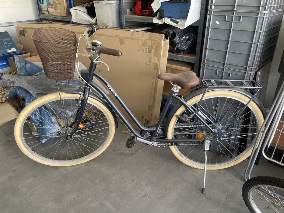 Bicicleta de Senhora Btwin