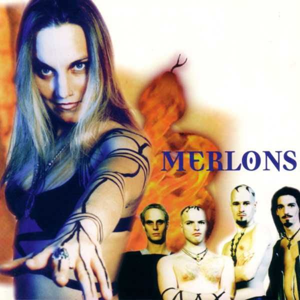 MERLONS cd Sinn Licht                     gothic