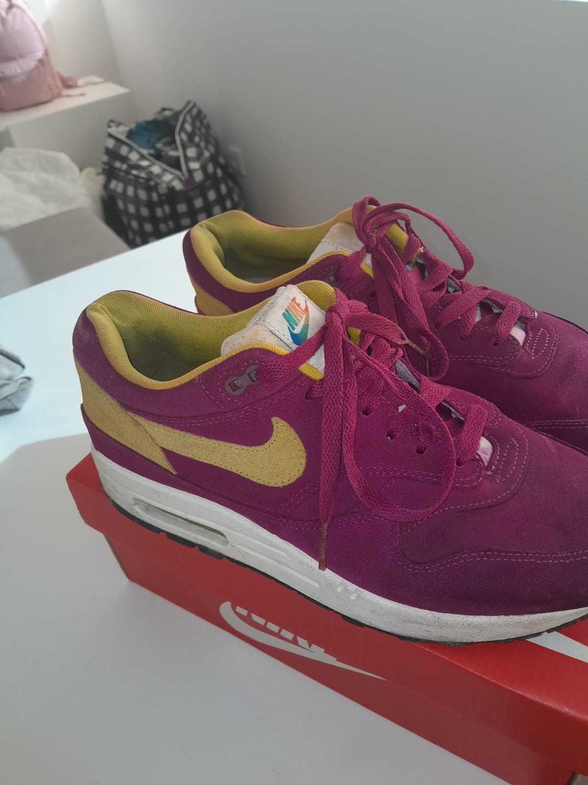 Nike Air Max 1 Dynamic Berry