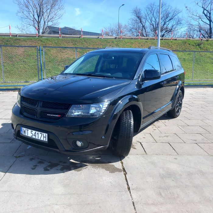 Dodge Journey 2019r 3.6 lpg