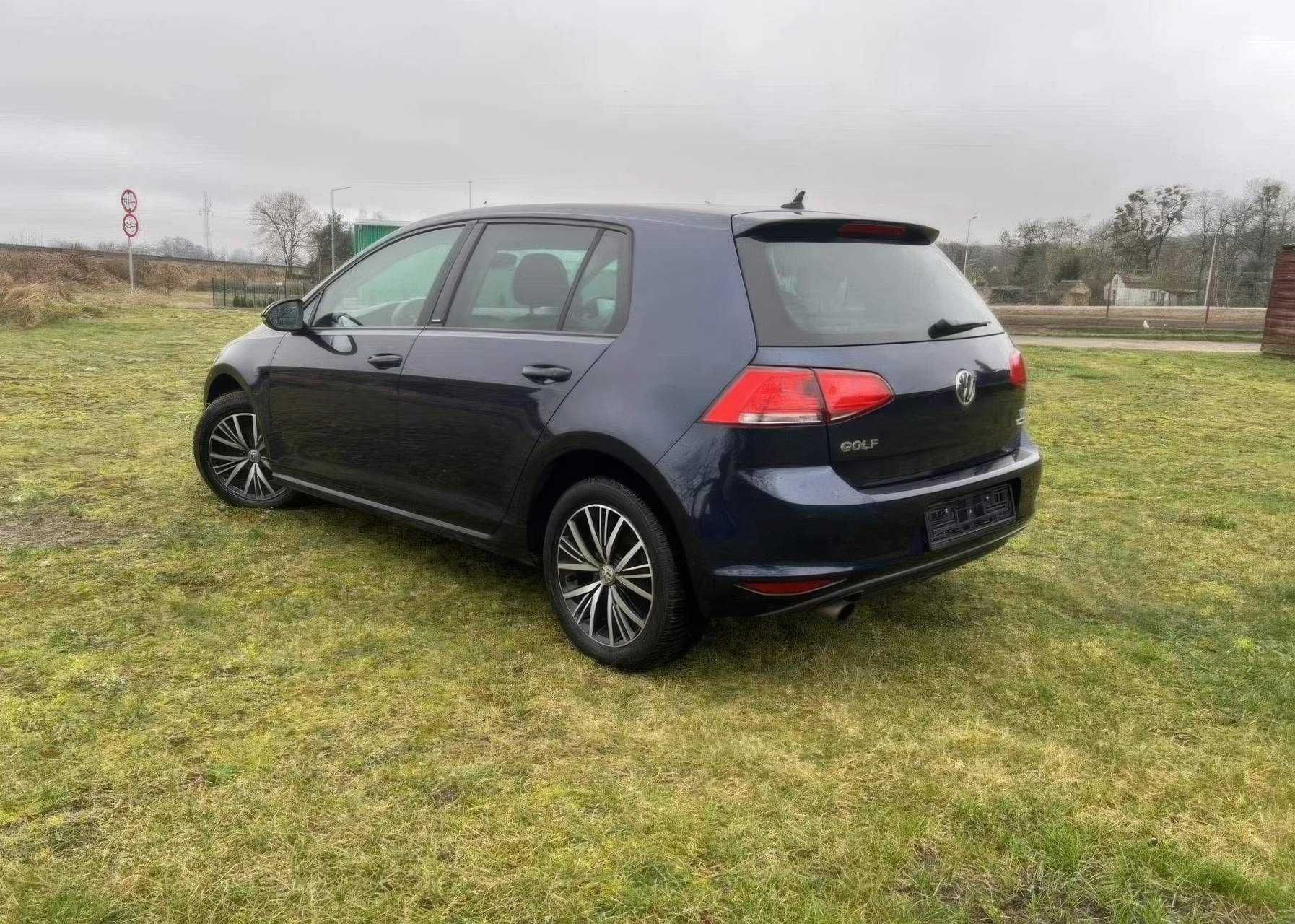 Volkswagen  E-Golf 2017