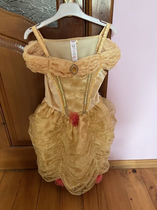 Плаття Бель красавиці