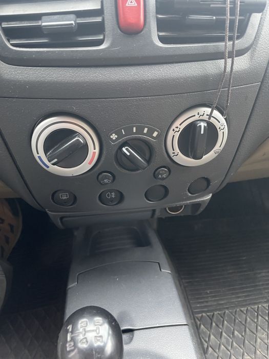Suzuki Liana 1,6 lpg nowa butla gazowa