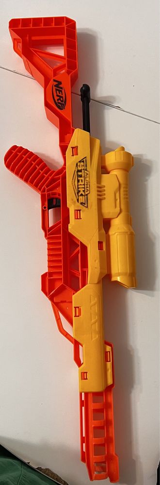 Nerf Alpha Strike