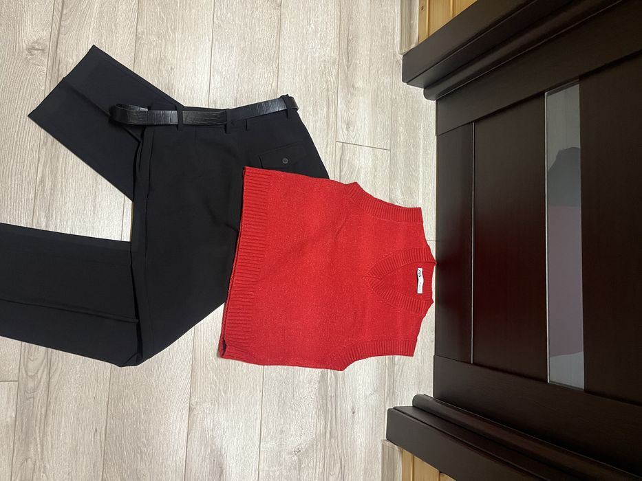 Штани класичні zara