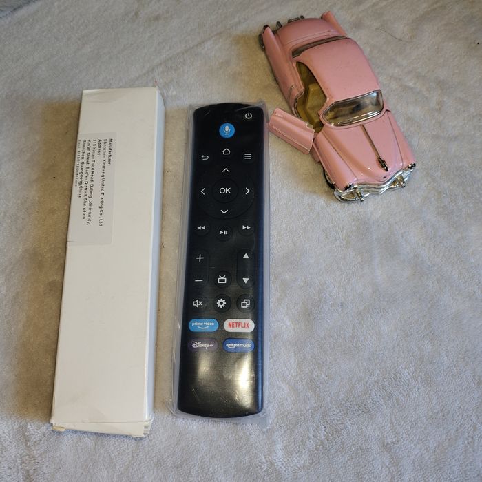 Pilot z funkcją głosową