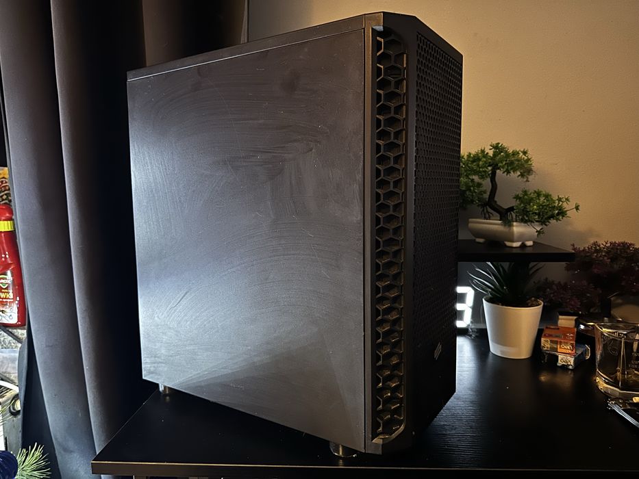 Komputer do gier | RTX 2070, Ryzen 5 3600, 32GB RAM 2933 MHz | Do Nego