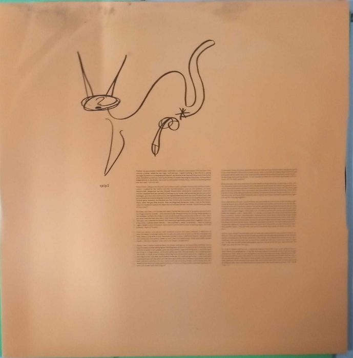 Disco Vinil The Sugarcubes ‎– Life's Too Good