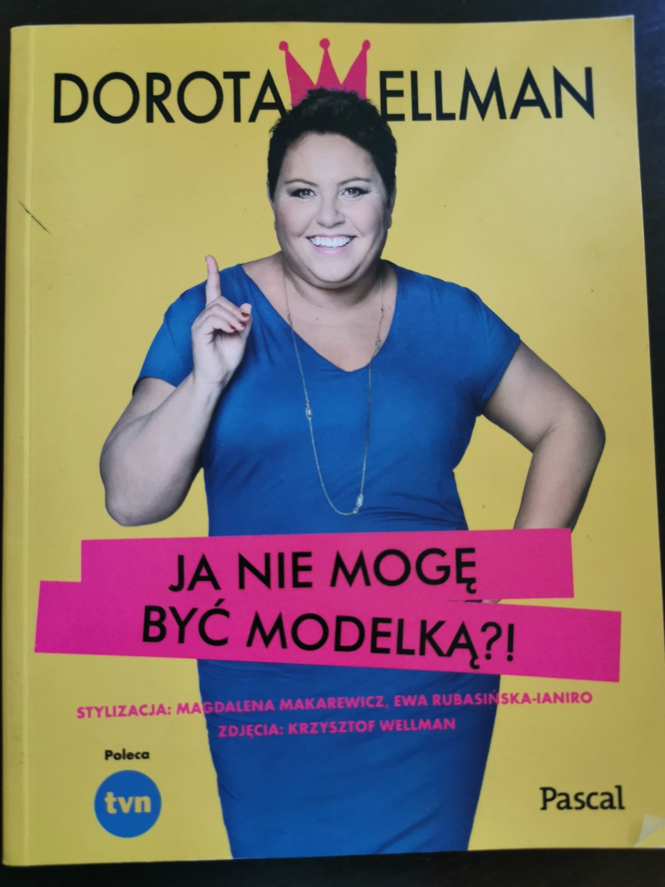 Ja nie mogę być modelką?!