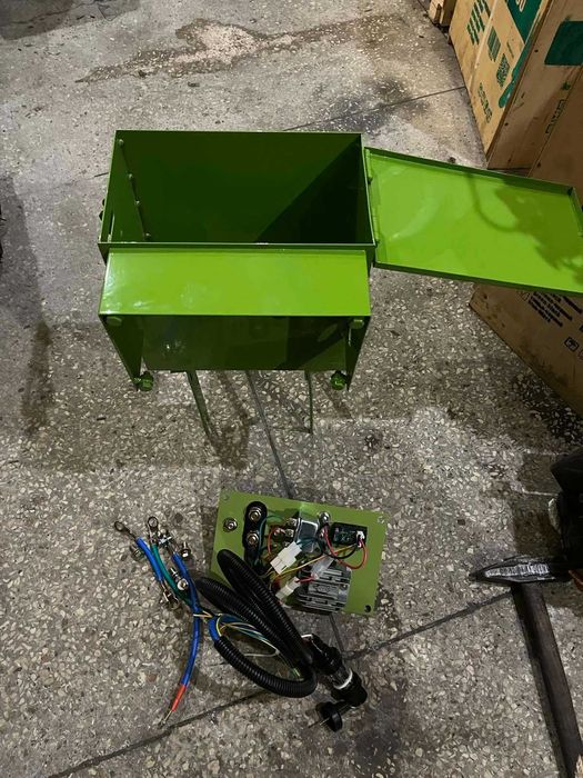 электропакет + ящик под аккамулятор .тяжелого мотоблока