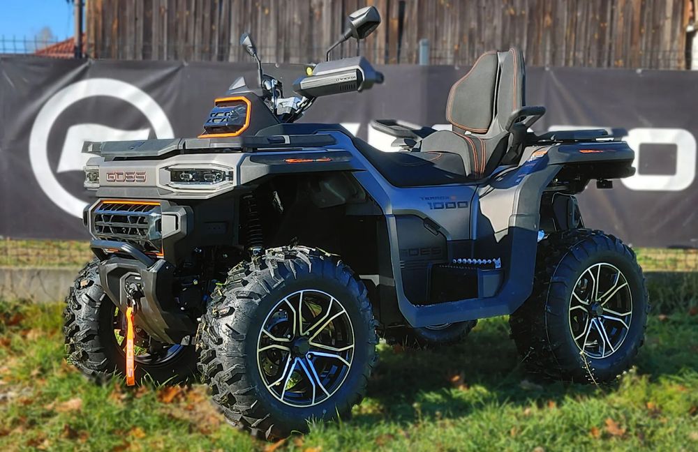Goes Terrox Quad GOES TERROX 1000 T3B 4x4 Leasing Raty Mielec CF MOTO