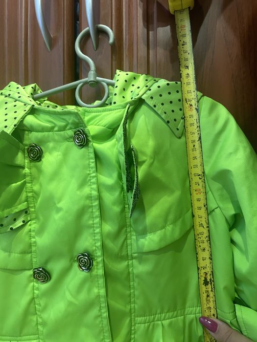 Продам дитячий плащ