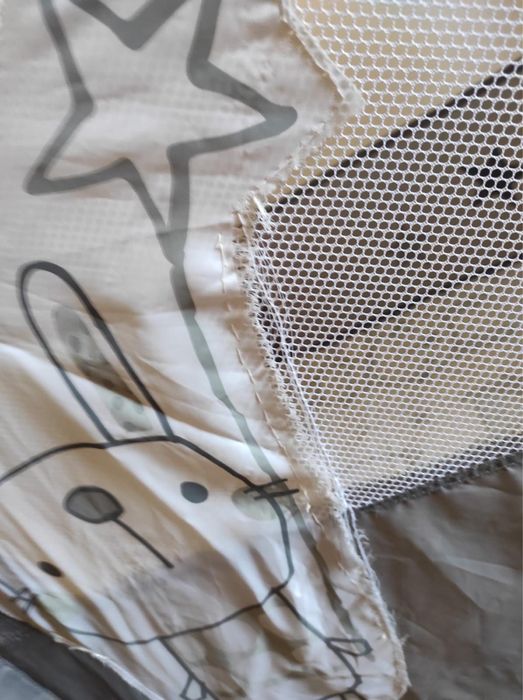 Cama/Berço de Viagem da marca Jané