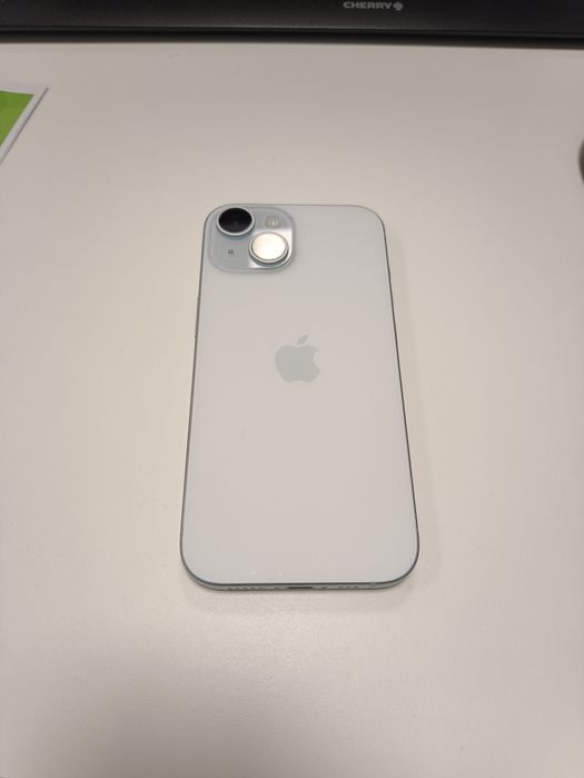 Iphone 15 - 128Gb pamięci 88%baterii