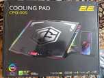 Подставка для ноутбука 2E Gaming CPG-005