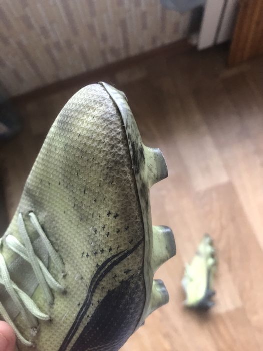 бутсы puma ultra 39