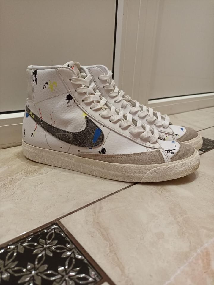 Кросівки nike blazer