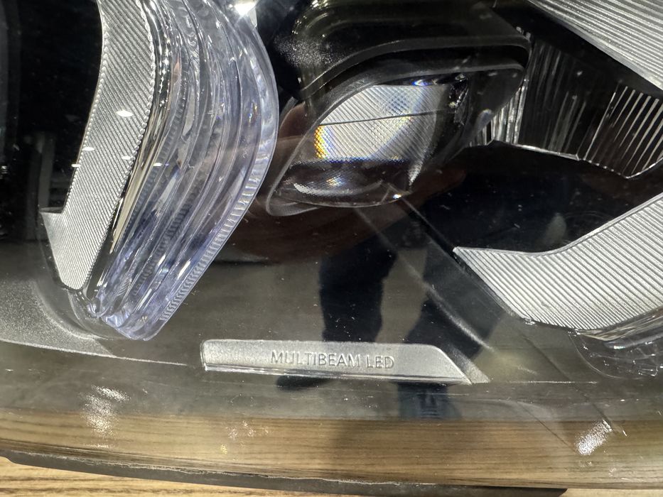 Фара левая правая передняя оптика Mercedes Benz W167 GLE Multibeam led