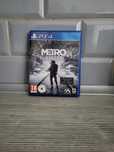 Metro exodus ps4 skup/sprzedaż/zamiana