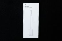 Перехідник Apple Lightning to USB Camera Adapter A1440 для Iphone