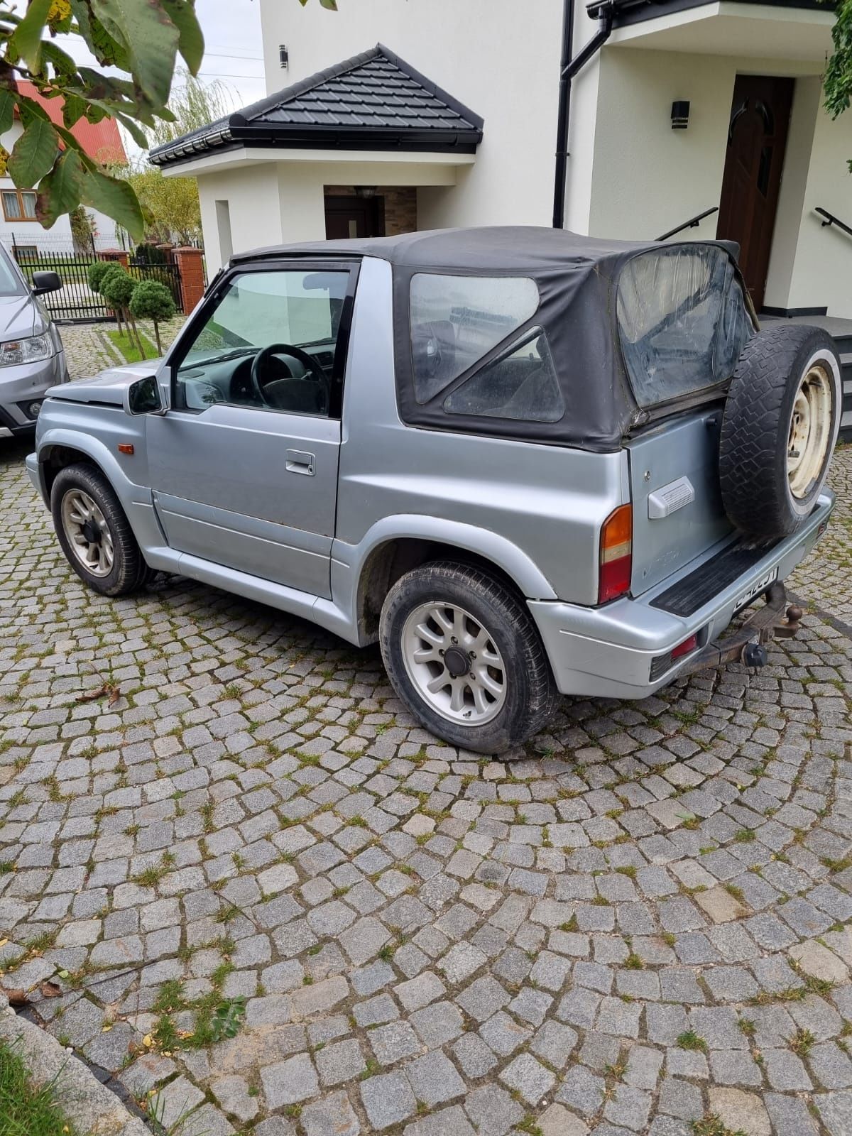 Suzuki Vitara benzyna 1997