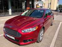 Ford Fusion Hybrid Distronic