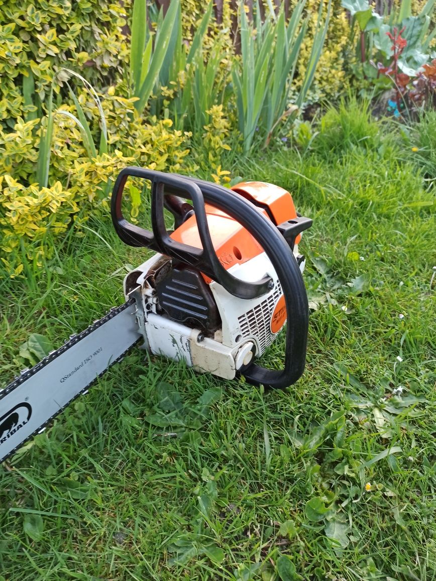 Piła Stihl 3,5KM*Profesjonalna*Ładna*Alu Karter*Nie Husqvarna