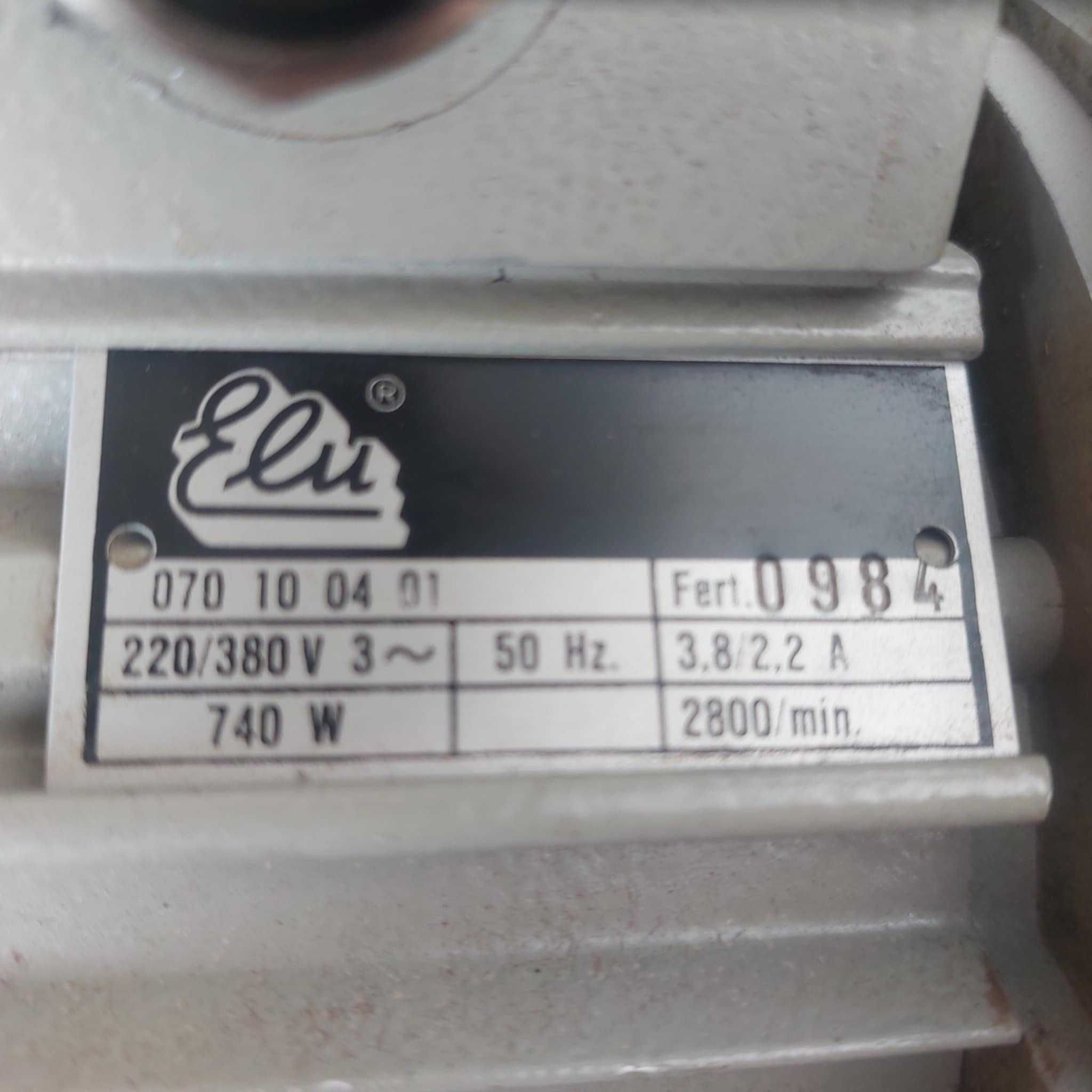 Frezarko-Kopiarka ELU drewno aluminium PCV