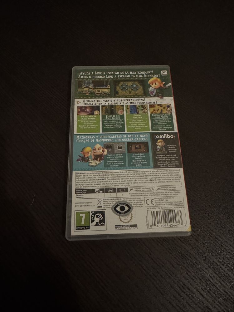 Zelda Link’s Awakening - Nintendo Switch