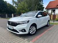 Dacia Logan Dacia Logan 1.0T 2022 Salon PL Fabryczny LPG Zadbana Serwisowana