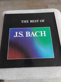 Płyta winylowa The Best of J.S. Bach