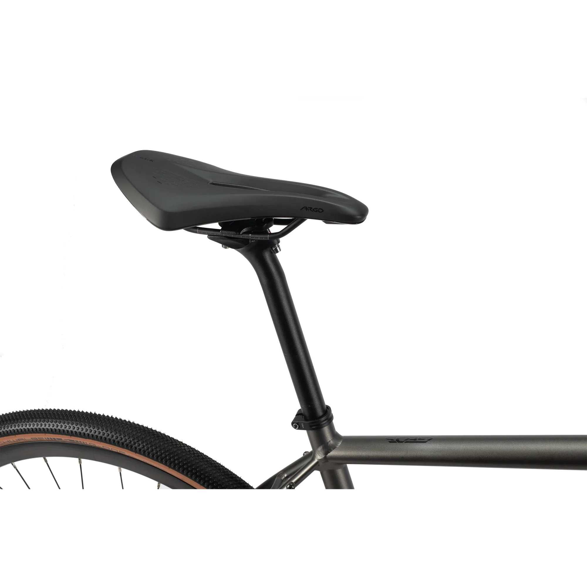 Nowy UNIBIKE 28 GEOS 49cm Gravel grafitowy