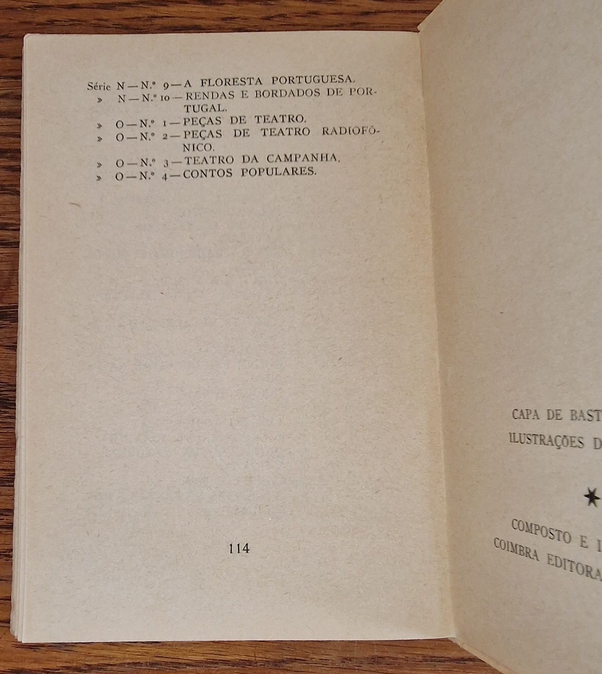Terra Portuguesa - Ensino Complementar de Aprendizagem Agrícola 1962