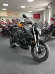 Мотоцикл ZONSEN Bto BATLLO 5RS ABS, Інжектор