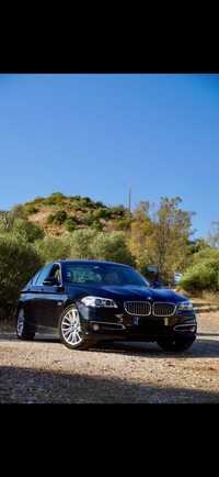 BMW 535d Luxury (313HP)