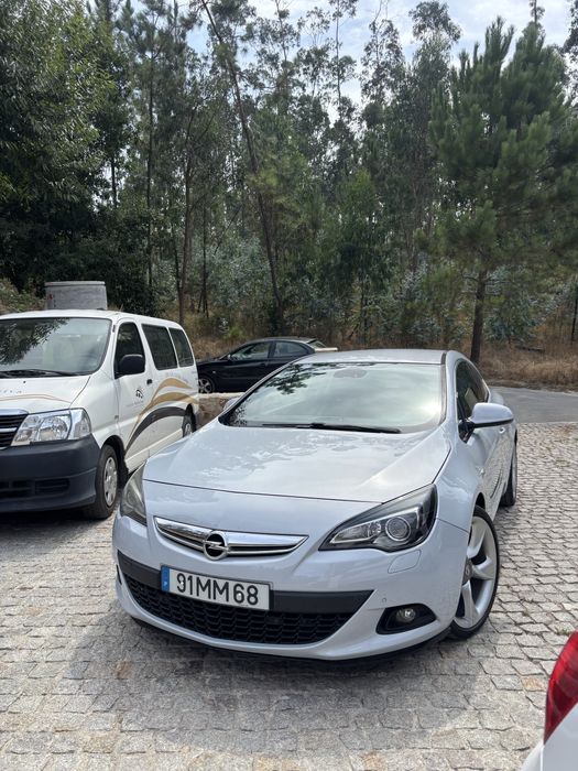 Opel Astra Gtc 2.0 Coupe