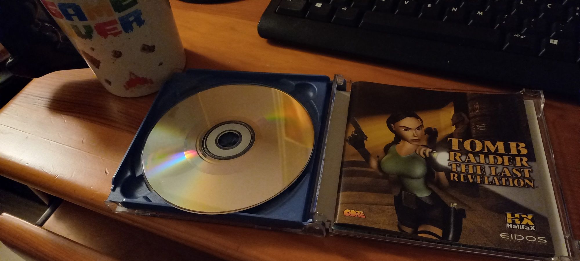 Jogo Dreamcast Tomb Raider IV The Last Revelation