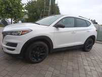 Hyundai Tucson..