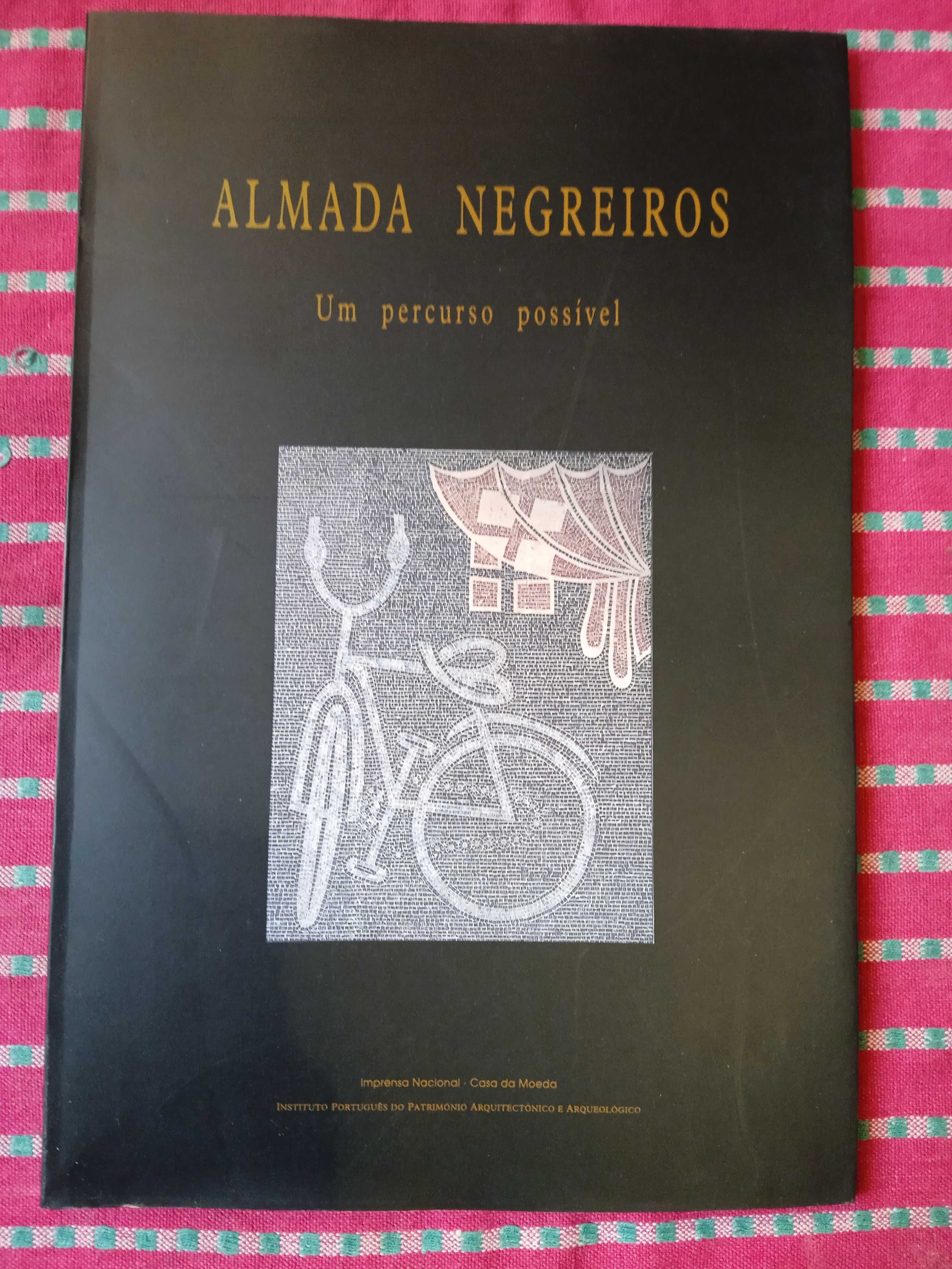 Livro Almada Negreiros