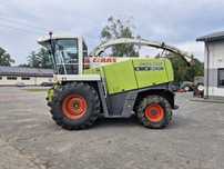 Claas jaguar 900 jak 890, 870, 870 kemper 360