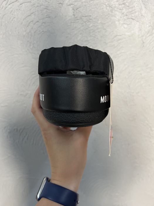 Шльопанці жіночі Moon Boot Slingback | Оригінал (37/38)