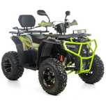 DUŻY QUAD 250cc  Farmer Najmocniejszy Transport GRATIS Piekoszów