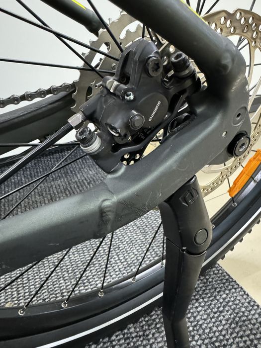 Електровелосипед  Scott e-Ride Aspect