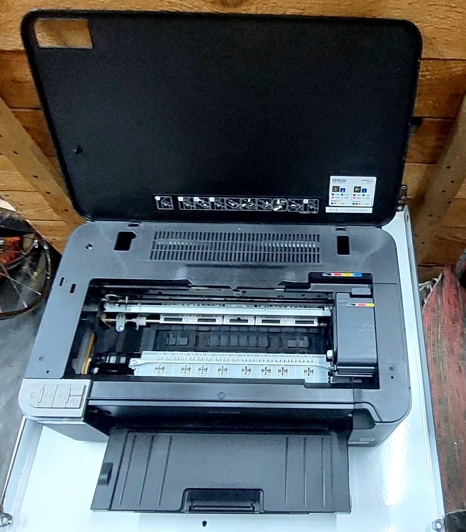 Impressora Epson Office B42WD WIFI
