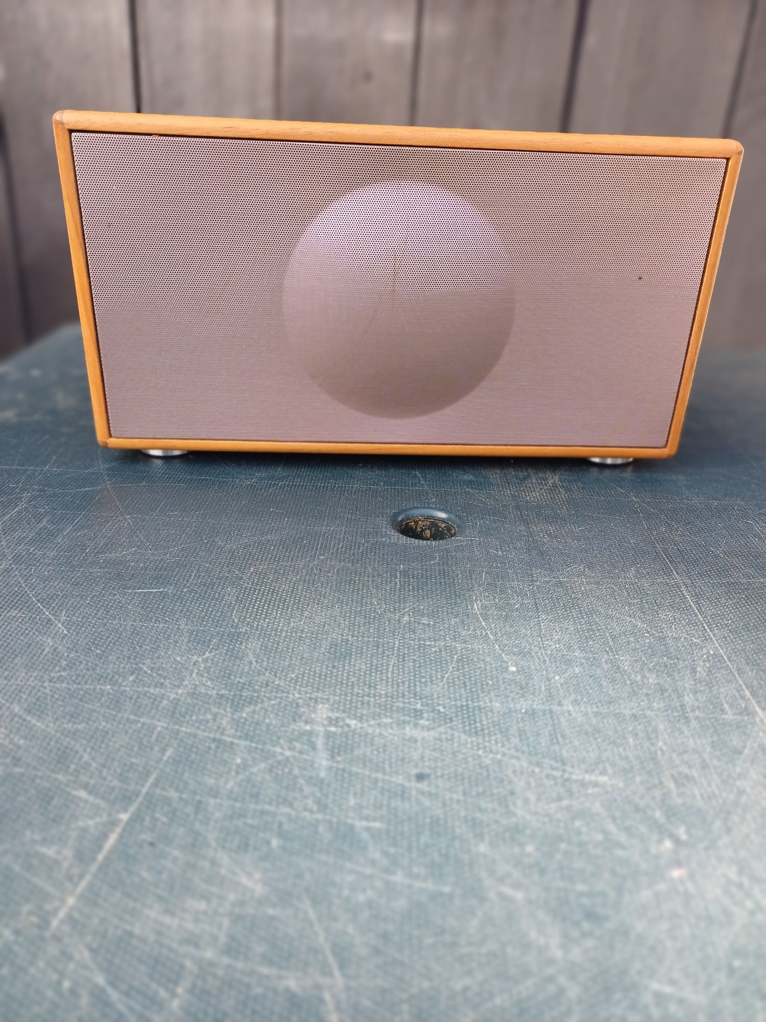 Geneva model M Przewodowy głośnik Radio