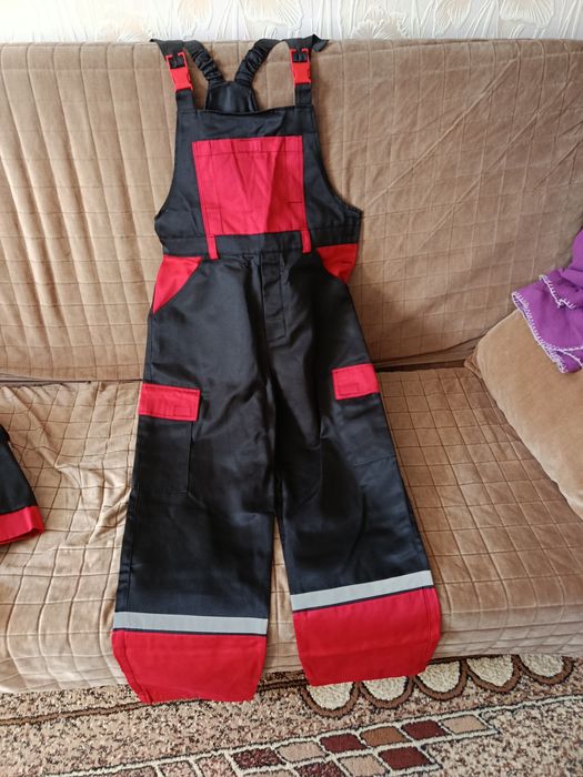 Спецодяг, робочий костюм