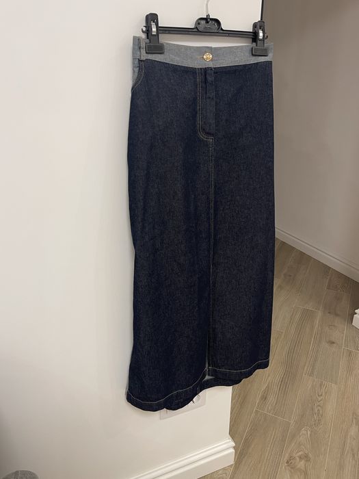 Джинсова спідниця турецького виробника MY TWINS